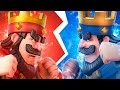 Me Vs Saiki || Clash Royale 1v1 Showdown || Legendary Battle