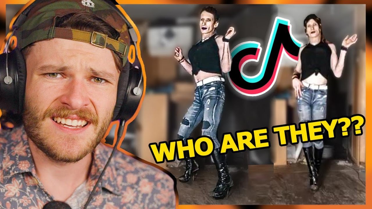 another serial killer on Tik Tok?