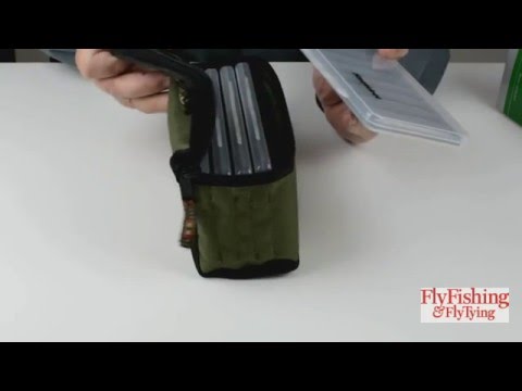 Review: Snowbee Slimline Fly Box Kit 