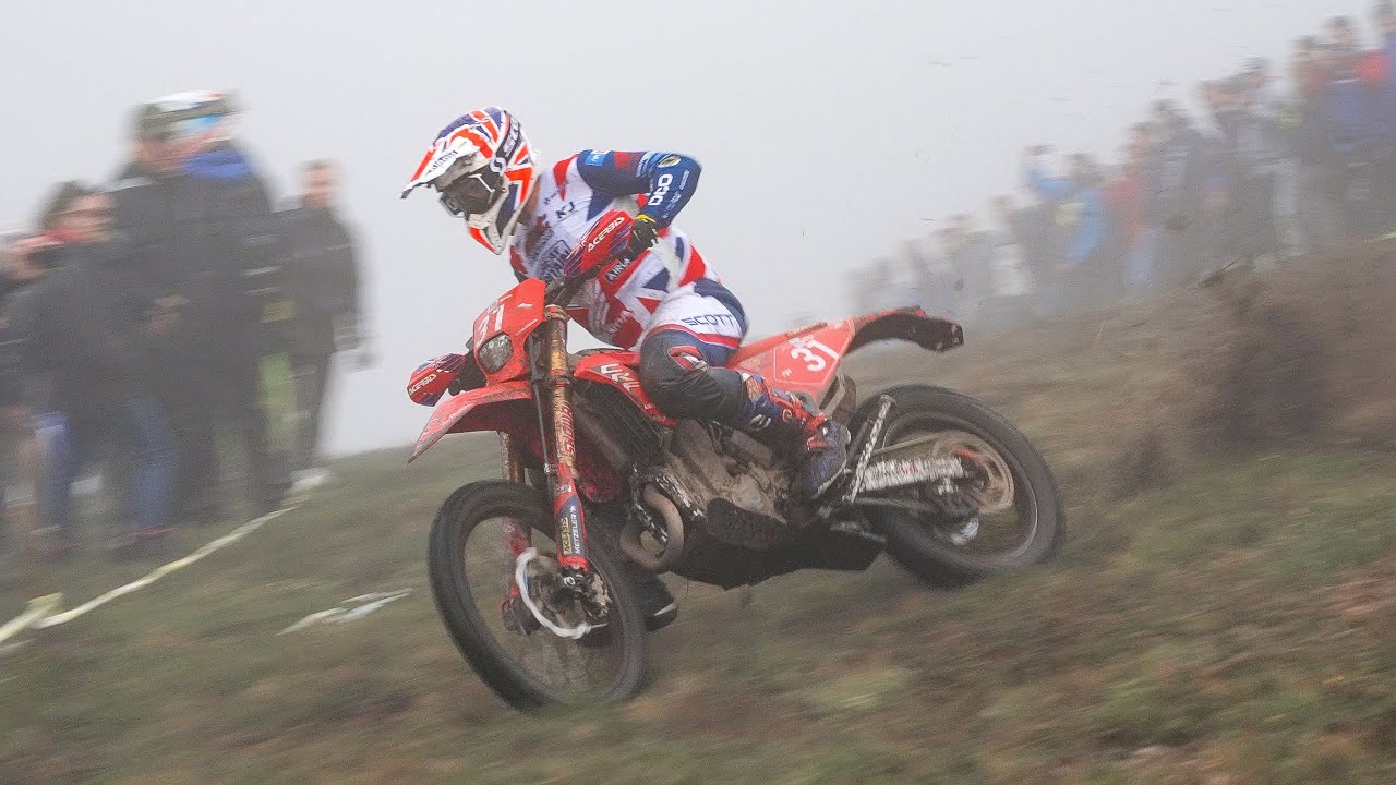Dancing into the FOG | FIM ISDE Spain 2024 - 6DAYS of Enduro by Jaume Soler