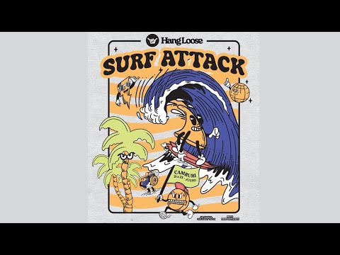 Hang Loose Surf Attack - Etapa 2 - Dia 2