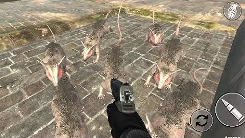 Zombie Evil Kill 7 Horror Escape - Zombie evil kill - Android GamePlay #4