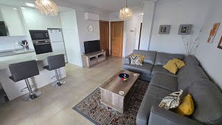 La Torre Golf Resort,  Renovated 2 Bed 2 Bath Townhouse, 195,000€