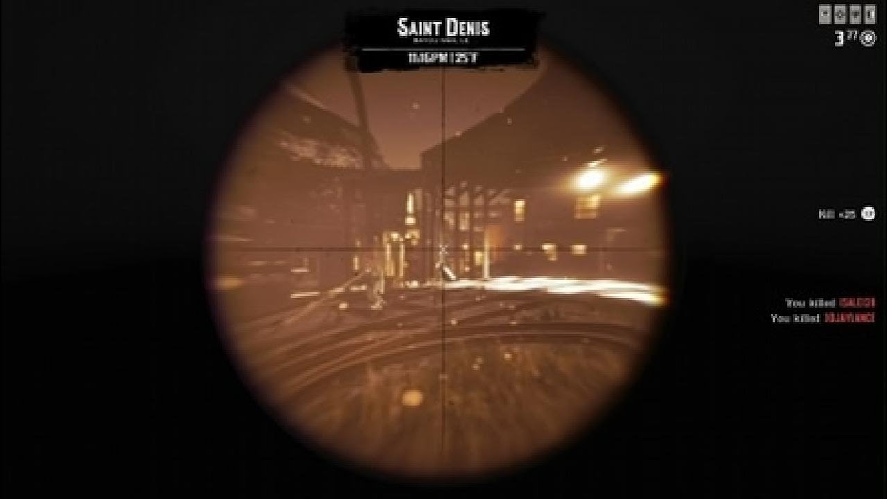 Red Dead Redemption 2 🔥🔥Revenge is great💪💪 EZWINS 🔥