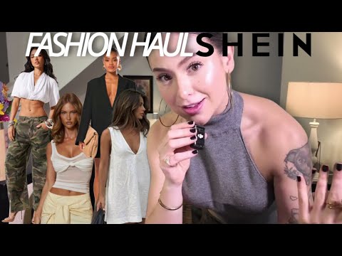 Shein Fashion Haul | +$200 in outfits