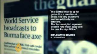 BBC 'could cut Myanmar service' screenshot 5