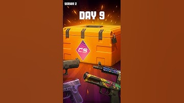 S2 DAY 9 of opening a case EVERYDAY until I get a gold 😎 #cs2 #csgo #cs2caseopening #cs2cases #cs
