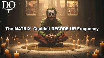 They Called U “Narcissist” To Hide The Fact U Finally Saw UR OWN Divinity 👁| Joker Speech (Powerful)