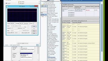 Raid 10 with 1 disk failed & rebuilt