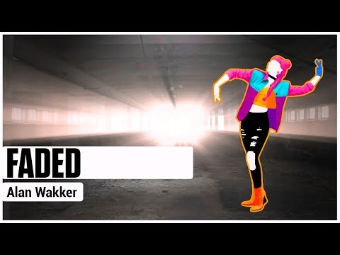 Just Dance 2020 - Faded - Alan Walker - Fanmade/Mashup - Fe.Dancer