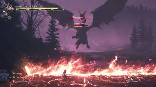 Final Fantasy 16 Svarog S-Rank