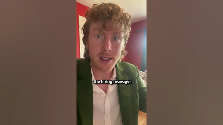 How to get job interviews #careeradvice #chatgpt #resume #cv