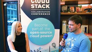 CloudStack Collaboration Conference Insights: Sebastian Bretschneider, Service Architect, NTT Data Net Worth