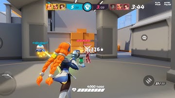 T3 Arena Gameplay | MAX Graphics (Android / iOS)