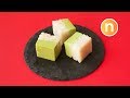 PERFECT Kuih Seri Muka | Kuih Salat | Steamed Glutinous Rice with Pandan Custard [Nyonya Cooking]