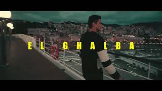 Exotik - El Ghalba ft. @LARGOOFFICIEL  (Official Lyric Video) Prod by. ELCM