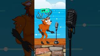 Al Maze  Can Boys Rescue Team Zootopia Girls zootopia2 animation