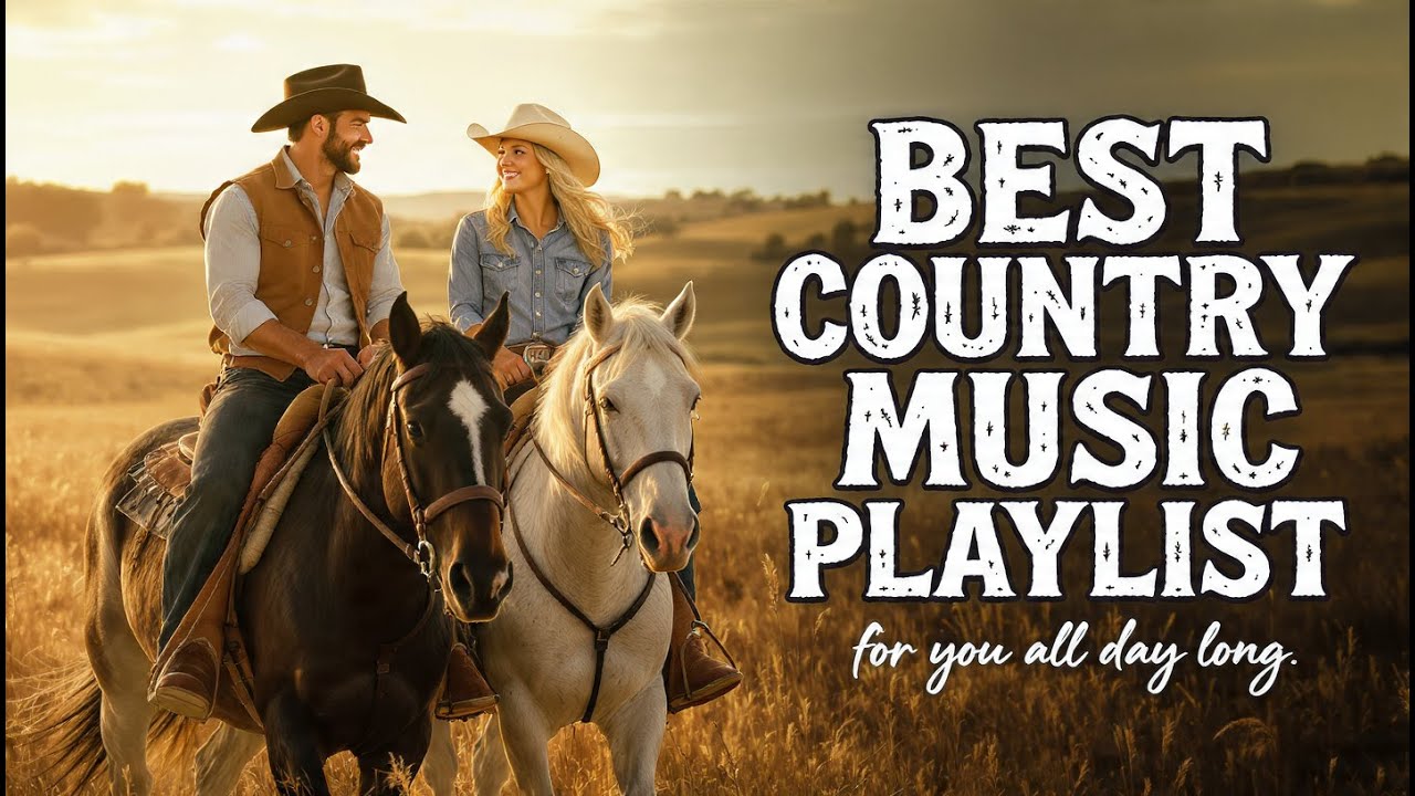 Live Country Lovers Mix: Heartache Anthems, Country Dance & Throwback Hits All Day Long