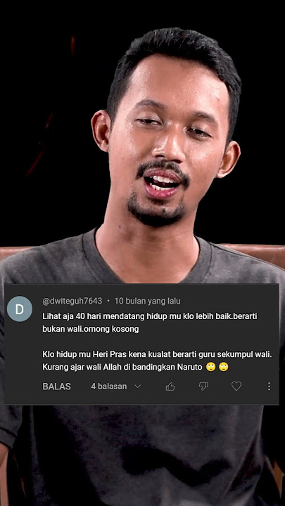 Inilah Bukti Guru Sekumpul Bukan Wali Kutup..? Muhibbin Jual Kualat Gak Laku