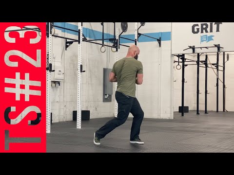 TS-23 Standing Trunk Rotation Variations