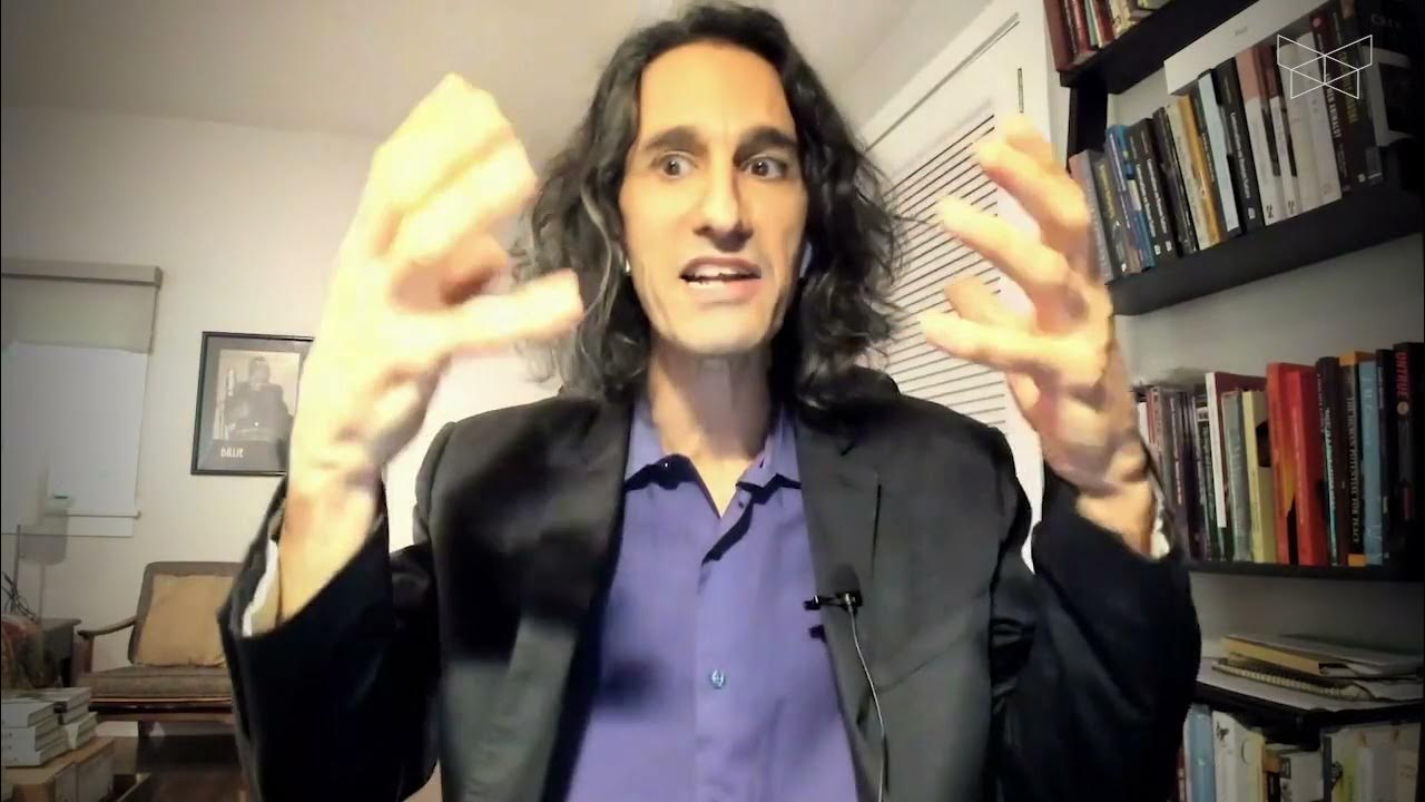 Agustín Fuentes DISI 2021 Meaningmaking, belief, world shaping