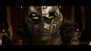 Rip And Tear, Until It Is Done Comparison From Doom 2016 And Doom The Dark Ages