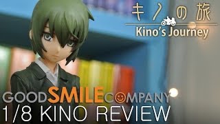 Kino's Journey - キノの旅 -the Beautiful World- GSC 1/8 Figure Review