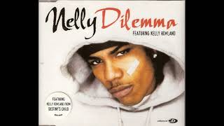 Nelly feat. Kelly Rowland - Dilemma (Jason Nevins Remix Edit)