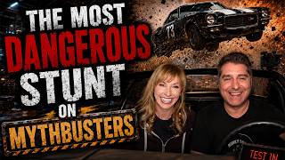 Motor MythBusters' Wildest Stunts and Debunking Electric Car Myths ft. Bisi Ezerioha