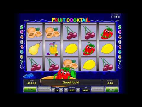 ¡Aprende a Ganar en Fruit Cocktail y Disfruta de la Emoción del Casino en Línea en Chile!