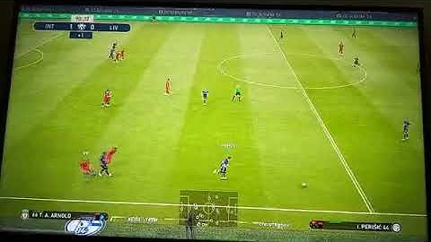 PES 2019 Demo Dalbert Teleport!