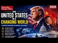 🇺🇸🌏 The United States in a Changing World | US-China Rivalry & Future Global Power