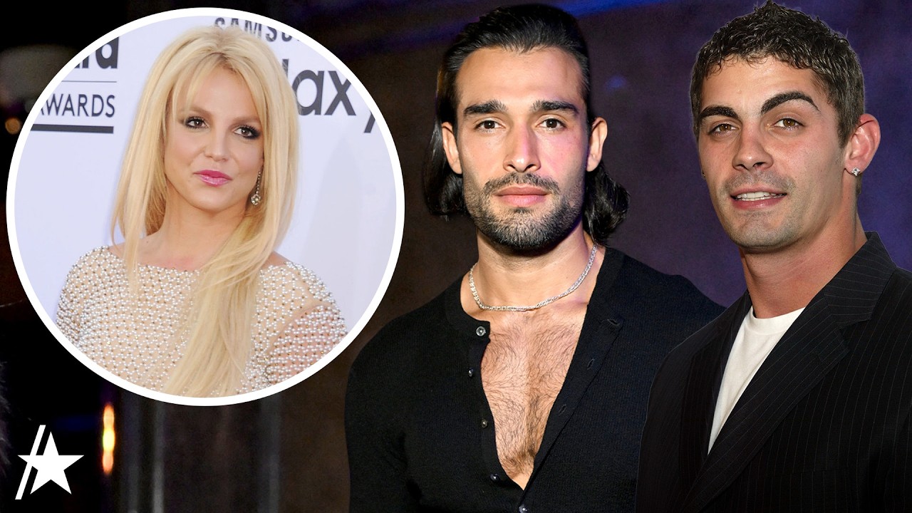 Britney Spears' Exes Sam Asghari & Jason Alexander SPEAK OUT About Her Arrest