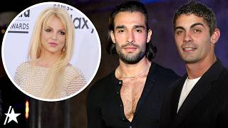 Britney Spears' Exes Sam Asghari &amp; Jason Alexander SPEAK OUT About Her Arrest