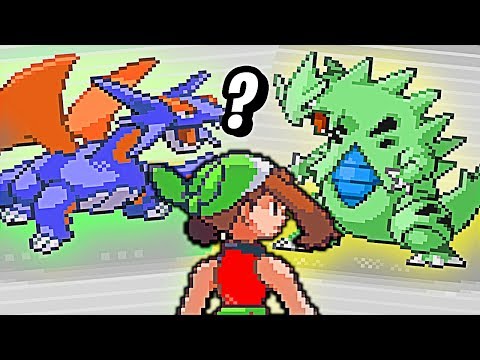 Pokemon Emerald Pokemon Games - i have this weird glitch thingy roblox amino