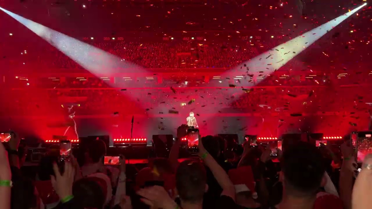 Desh MVM Dome 2025.12.19. Kezdés Talpra Cigányok & Malibu