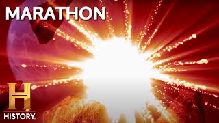 The Universe: Exploring Space's DARKEST Mysteries *MARATHON* | History Information