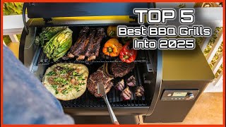 Best BBQ Grills Into 2025  Who Will Win?