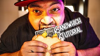 Sandwhich Trick Tutorial (4k)