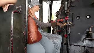 Chehalis RR train ride