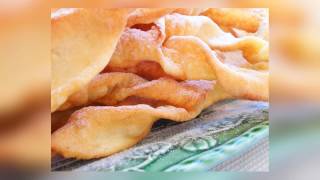 🍽 Вергуны (хворост) 🍽 Вергуны (хворост)