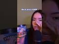 What’s your Favorite Ben & Jerry’s Flavor? #asmr #asmrshorts #shorts #asmreating #tingly