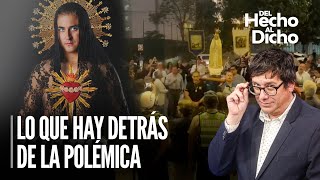 Lo que hay detrás de la polémica por la obra ‘María Maricón’ | Del hecho al dicho con Jaime Chincha