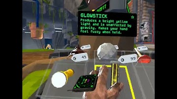 Animal company vr bug report 1