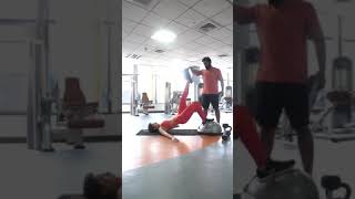 Rashi Khannas Workout Video