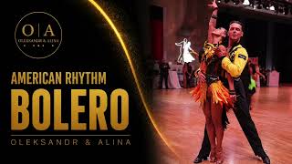 American Rhythm Bolero - YEИDRY - Mala mia