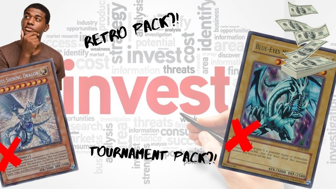 Are Non-First Edition Yu-Gi-Oh! Cards Investable? Are Non-First Edition Yu-Gi-Oh! Cards Investable?