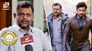I was expecting National Award for SURYA & 24 Movie Screenplay : Cinematographer Thiru Interview