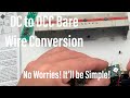 Digital Model Railroading 101 - Lesson 1: The Easiest Bare Wire DC to DCC Conversion I Can Think of