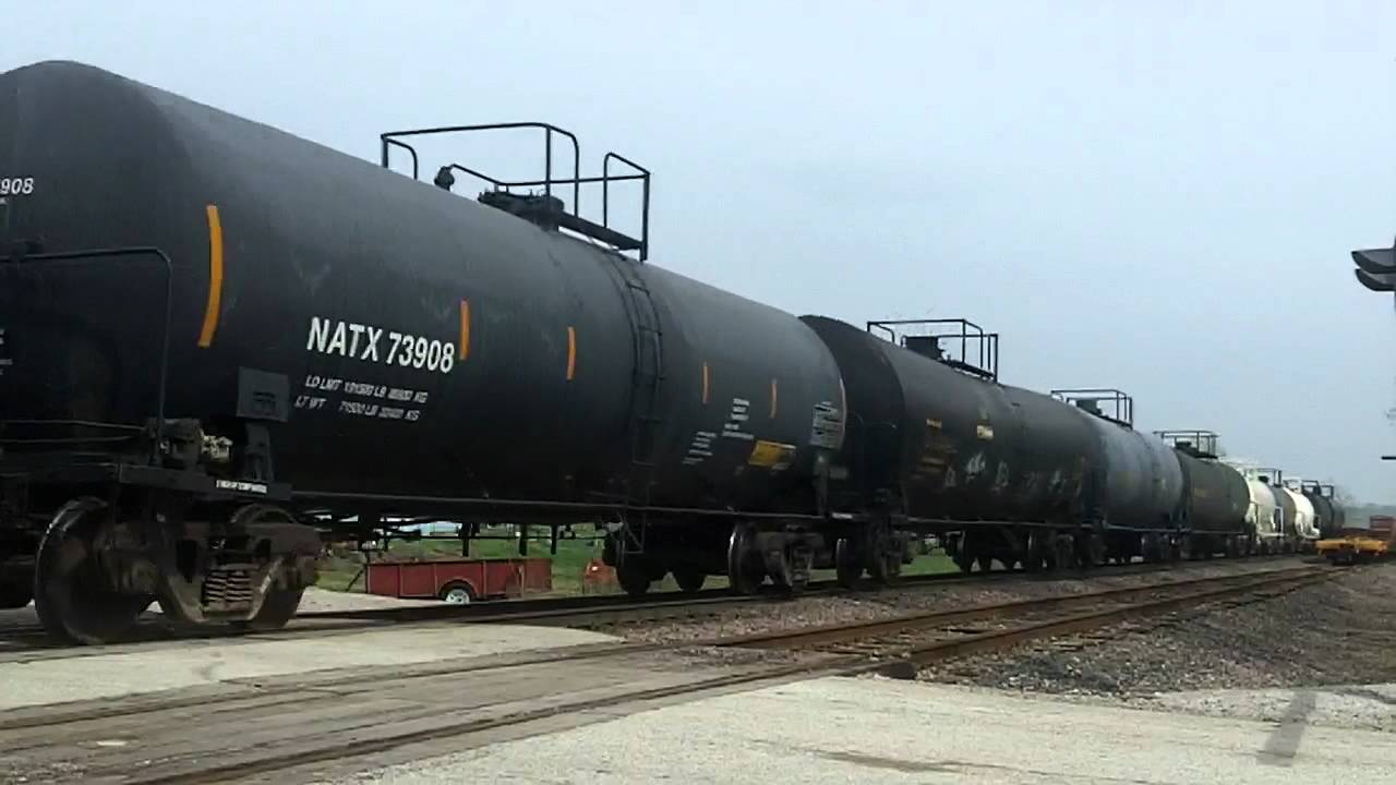 IC&E 6445 & CP 5966 South, Montpelier, IA